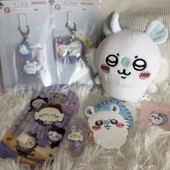 モモンガ ぬいぐるみキーホルダー まとめ売り - メルカリ