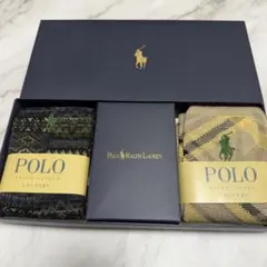 POLO ralph lauren ソックス 2足セット ポロラルフローレン