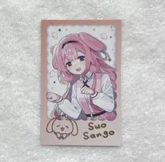 周央サンゴ キャラクターグッズ