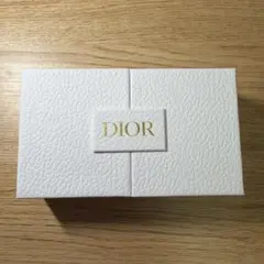 Dior クリスタル会員バースデーギフト 香水