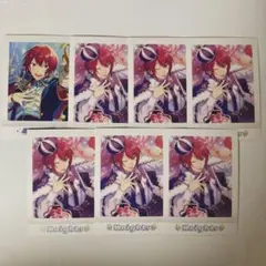 あんスタ 朱桜司 ぱしゃこれ 7枚セット