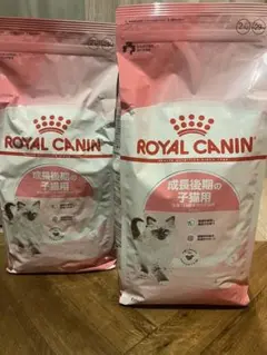 ロイヤルカナン セイバー エクシジェント 2kg 3袋 - メルカリ