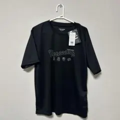 ゆるキャン△ SEASON3 Tシャツ ブラック
