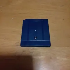 ポケットモンスター 銀 ゲームボーイカラー　付属品付き