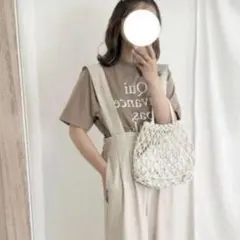 choco しまむら　半袖Tシャツのサムネイル