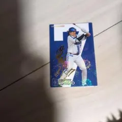 K.サノ スタインカード 横浜ベイスターズ