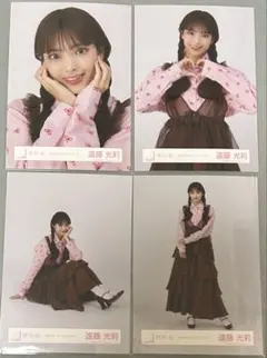 櫻坂46 2026年バレンタインコーデ 生写真 - メルカリ