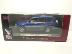 1/43 トヨタ ランドクルーザー 100 VX ランクル ミニカー