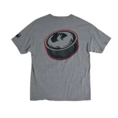 【y2k】90s 00s初頭 DRAGON Tシャツ バックプリント ロゴ