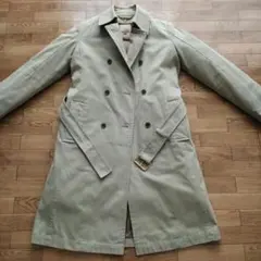 【美品】UNITED ARROWS ライナー取外し可能 ダウンコート サイズ36