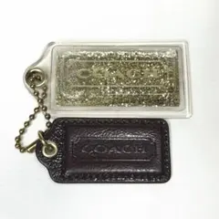 coach バッグチャーム