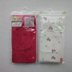 【新品未使用未開封】④レギンス　120センチ