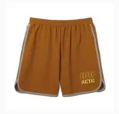 AKTR アクター FEEL FREE PIPING SHORTS BR