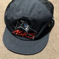 エルドレッソアシックスコラボ メッシュキャップ　Sサイズ アシックスとエルドレッソ、再び。 | feature | HOUYHNHNM