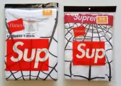 Supreme / Hanes Spaider-Man(上下セット) 各1枚づつのサムネイル