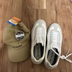 Columbia キャップ スニーカー セットのサムネイル