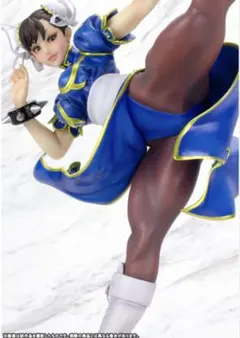 コトブキヤ　ストリートファイター 美少女　春麗 チュンリー　フィギュア