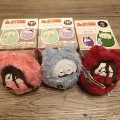 dr.stone くるみたぴぬい 氷月