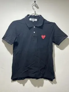 2025年最新】play comme des garcons ポロシャツの人気アイテム - メルカリ