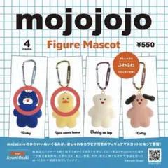 mojojojo フィギュアマスコット nicky you never know
