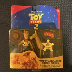 トイ・ストーリー2 ウッディ & ブルズアイ