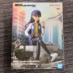 EOF- H32 機動戦士Gundam GQuuuuuuX ニャアン フィギュア