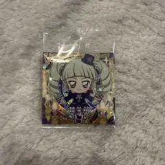 アイカツ にゅーふぉるめーしょん シールウエハース 藤堂ユリカ SAR