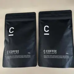 C COFFEE チャコールコーヒーダイエット 100g 2袋セットのサムネイル