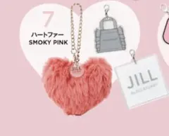 JILL by JILL STUART ふわもこファー＆ロゴチャームセット 新品