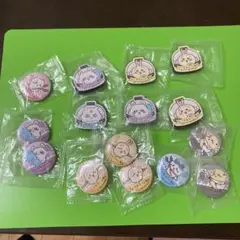 くら寿司　ちいかわ　缶バッチ　マグネット