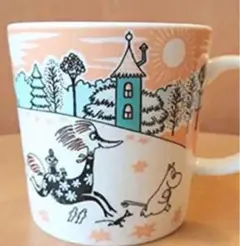 ムーミンバレーパーク限定　マグカップペア♡