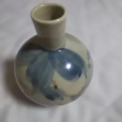 琉球 壺屋 輪線文 徳利 江戸時代 一輪挿し やちむん パナリ 古美術 骨董 琉球 壺屋 輪線文 徳利 江戸時代 一輪挿し やちむん パナリ 古美術