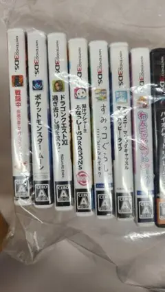 3DS DS Switch カセットまとめ売り - メルカリ