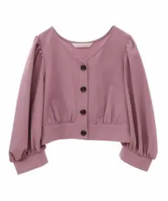 31 Sons de mode ショートトップス　クロップド丈のサムネイル