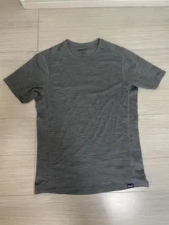 パタゴニア　Capilene Cool Lightweight T S