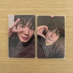 TXT テヒョン Together トレカ