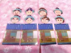 忍たま乱太郎 ブックマークコレクション Vol.1 一年は組 まとめ売り