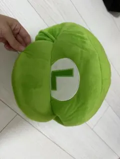 USJ ルイージ 帽子