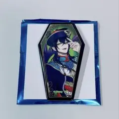 ツイステ　マレウス　Halloween ver.2025缶バッジ