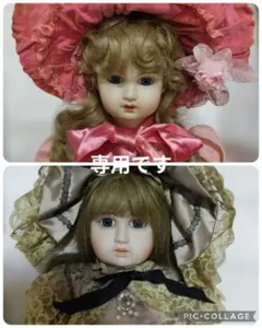 2025年最新】ビスクドール ジュモーの人気アイテム - メルカリ