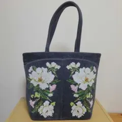 値下げ！美品　フェイラー　トートバッグ ラシャス