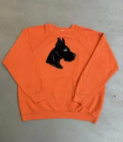 90s～00s USA製 フィラデルフィア美術館 スウェット XL黒 ブルドッグ 90s～00s USA製 フィラデルフィア美術館 スウェット XL黒 ブルドッグ