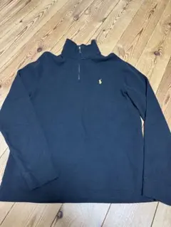 Polo Ralph Lauren ハーフジップ