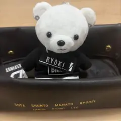 BE:FIRST RYOKI ぬいぐるみ マスコットのサムネイル