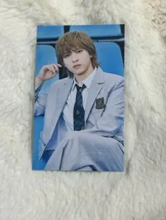 M!LK 吉田仁人 アオノオト トレカ