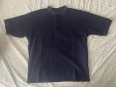 GREEN LABEL RELAXING ポロシャツ M ネイビー 半袖 メンズのサムネイル