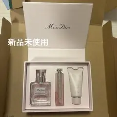 【新品未使用】ミスディオール　ブルーミングブーケ　コフレ DIOR