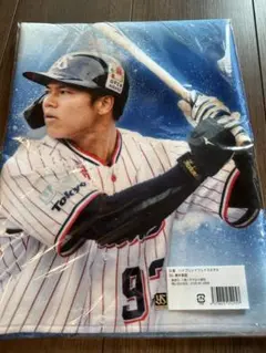 橋本星哉　選手　ハイブリッドフェイスタオル
