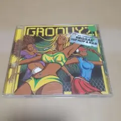 【CD】グルーヴィーズ
