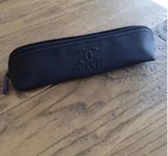 CHANEL ブラック ポーチ